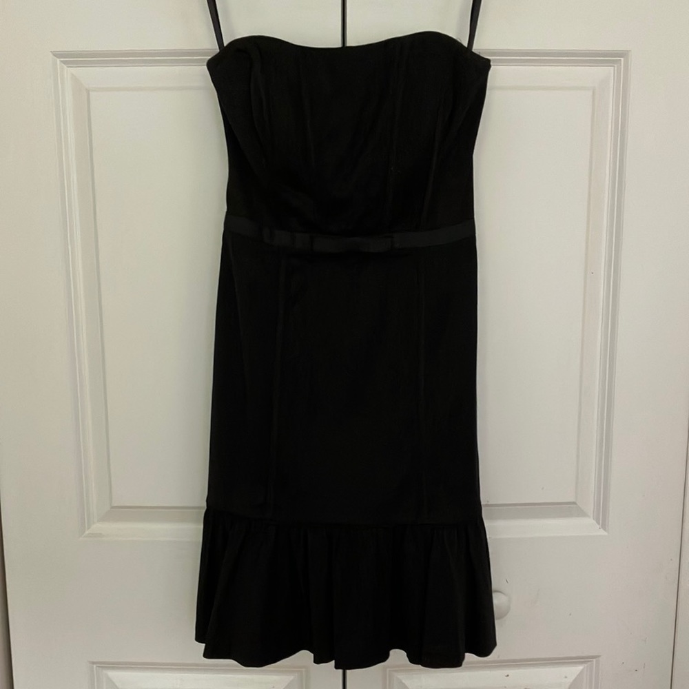 White House Black Market little black dress